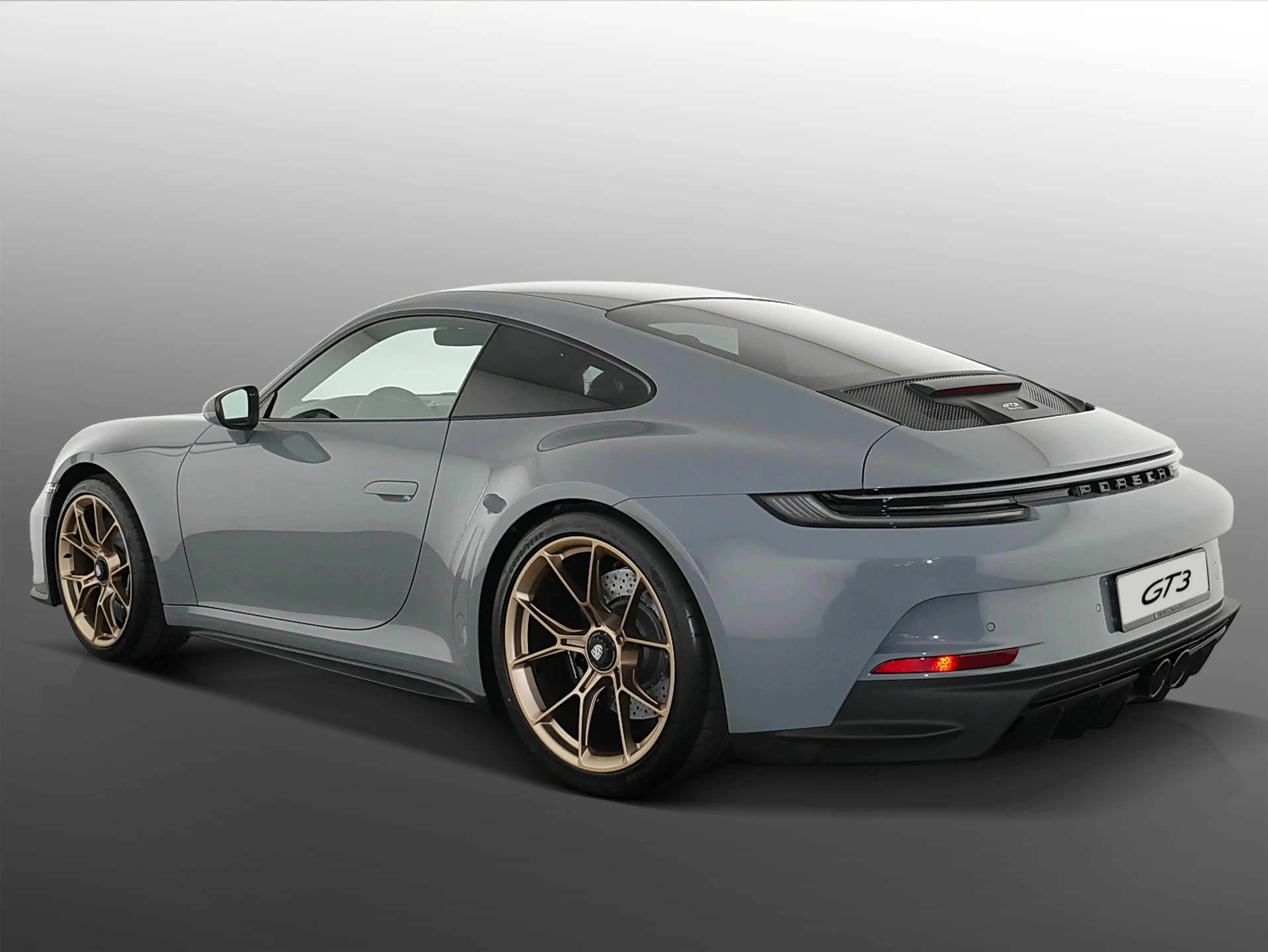Porsche 911 GT3 Touring — photo 17