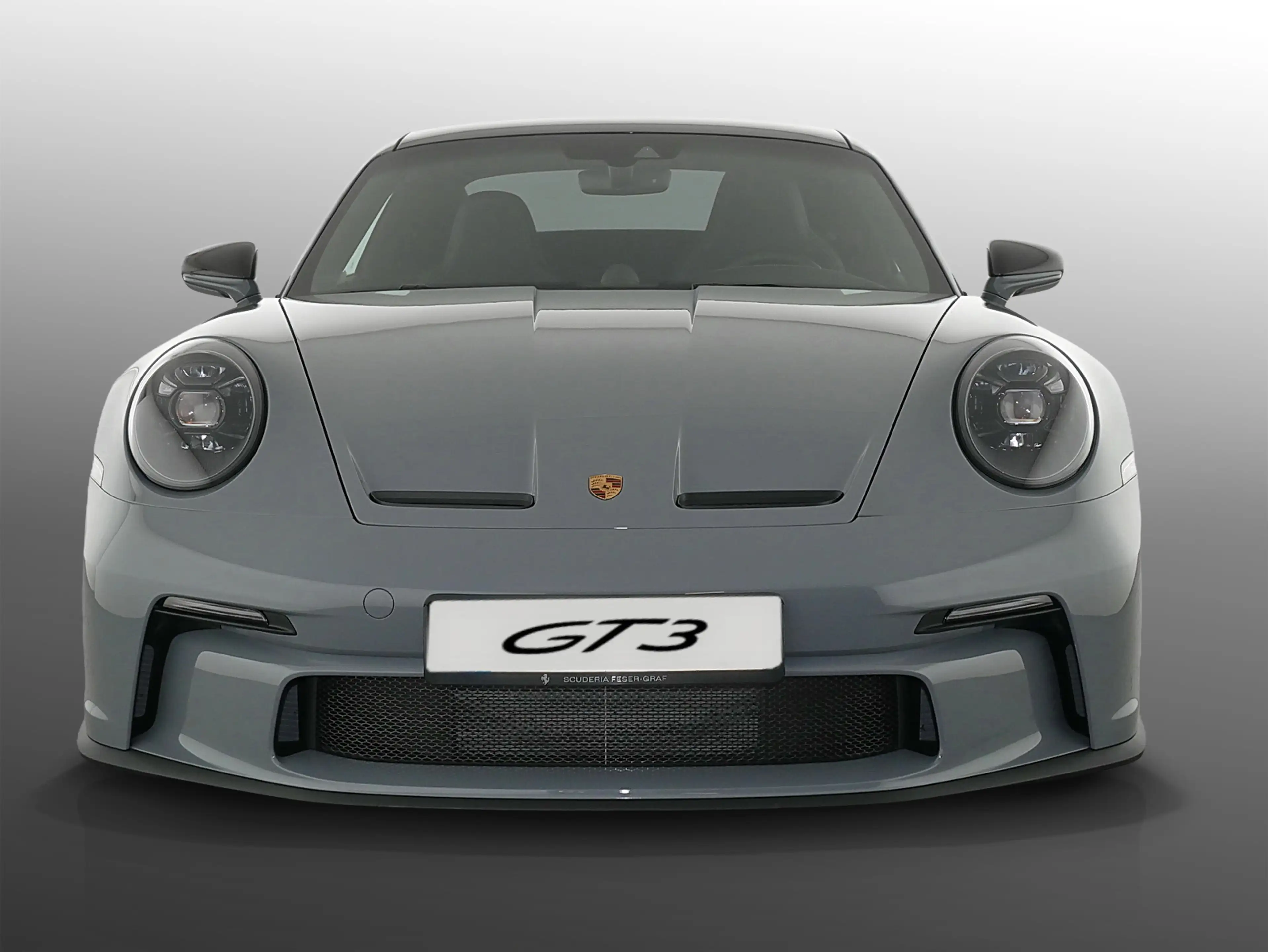 Porsche 911 GT3 Touring — photo 2