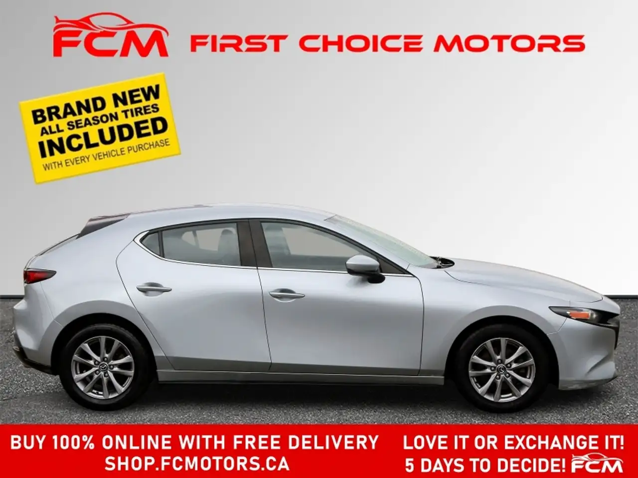 Mazda 3 fotografie Mazda 3