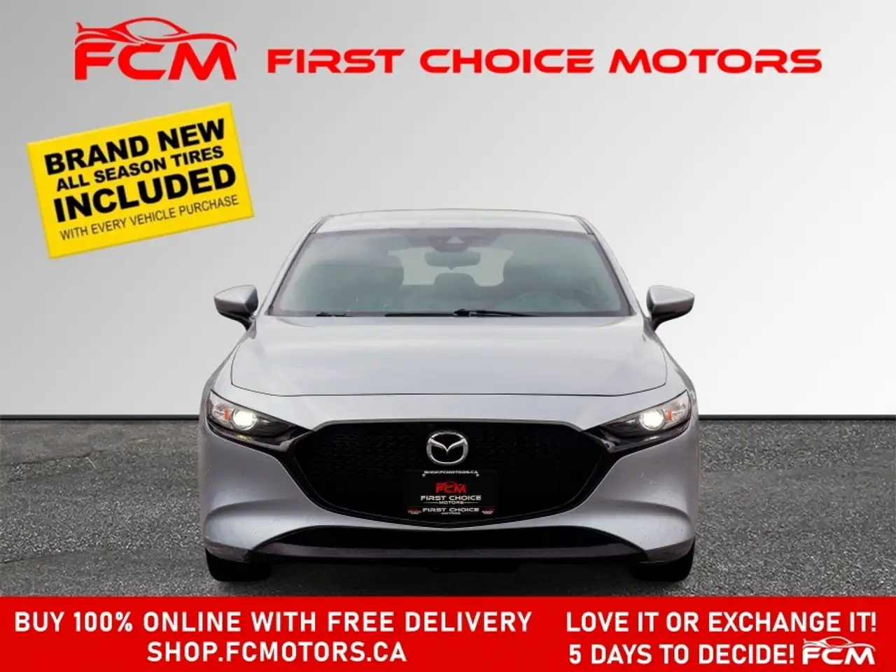 Mazda 3 fotografie Mazda 3