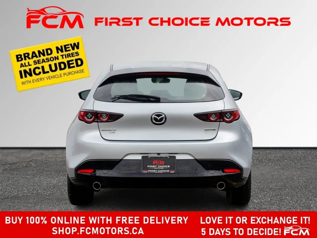 Mazda 3 fotografie Mazda 3