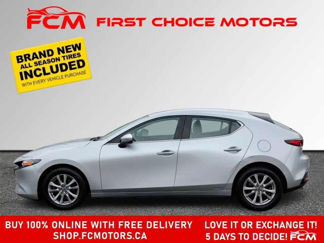 Mazda 3 fotografie Mazda 3