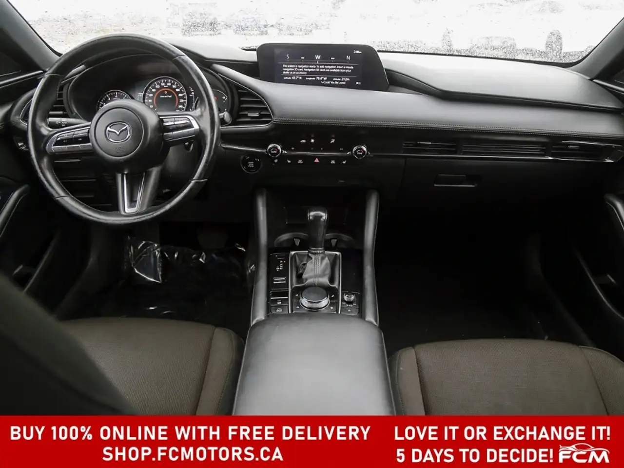 Mazda 3 fotografie Mazda 3