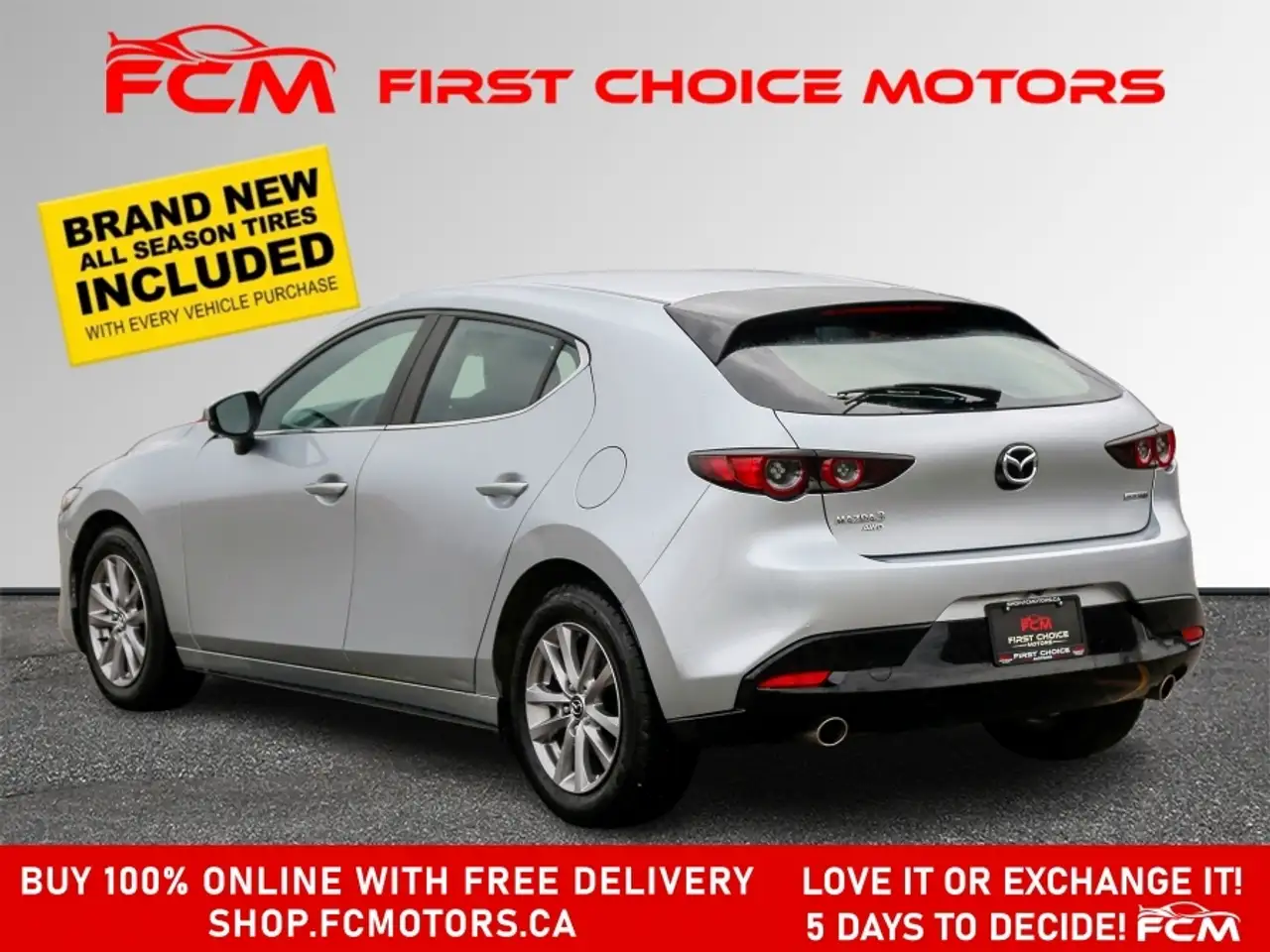 Mazda 3 fotografie Mazda 3