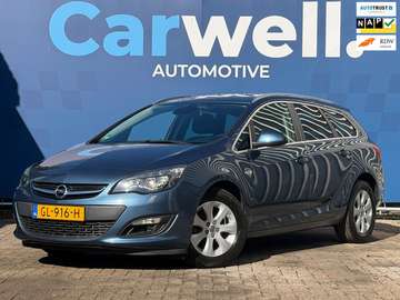 Sports Tourer 1.4 Turbo Edition|1e Eigenaar|Climat