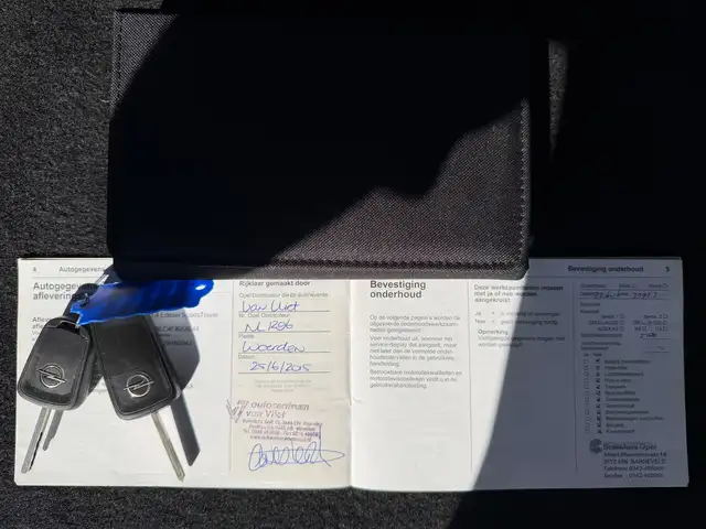 Opel Astra view 17