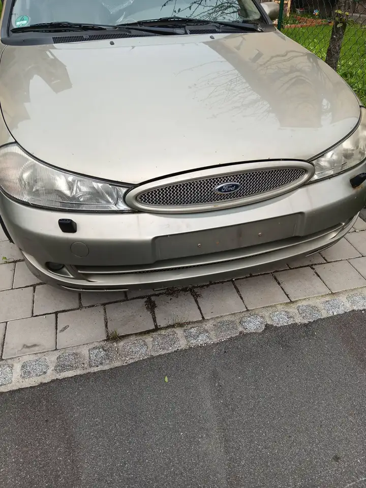 Ford Mondeo V6 GLX, foto 7