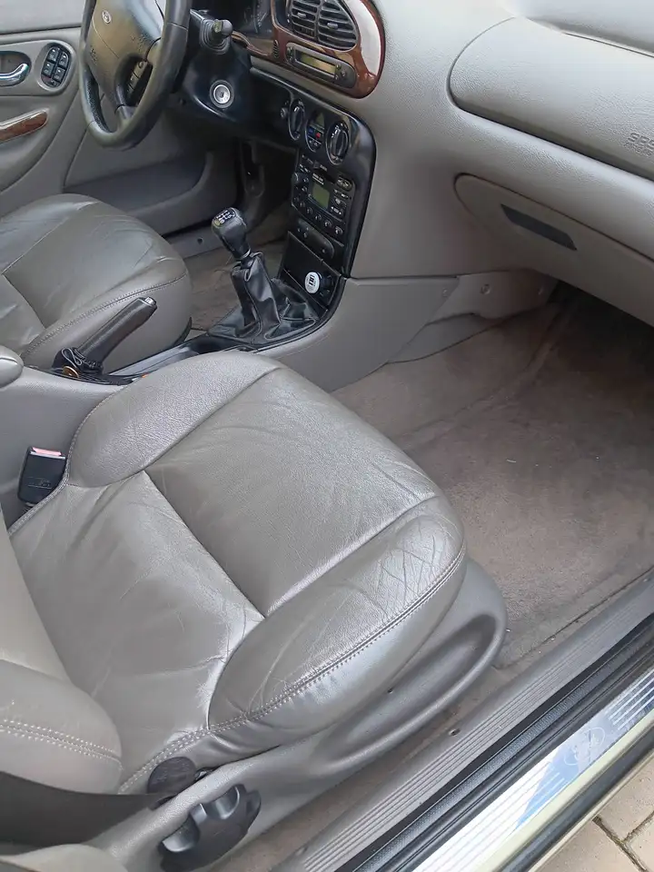 Ford Mondeo V6 GLX, foto 6