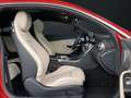 Mercedes-Benz C 250 COUPE AMG-LINE NAVI-PANORAMA-DISTRONIC-LED Rouge - thumbnail 13