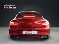 Mercedes-Benz C 250 COUPE AMG-LINE NAVI-PANORAMA-DISTRONIC-LED Red - thumbnail 6