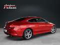 Mercedes-Benz C 250 COUPE AMG-LINE NAVI-PANORAMA-DISTRONIC-LED Red - thumbnail 7