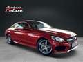 Mercedes-Benz C 250 COUPE AMG-LINE NAVI-PANORAMA-DISTRONIC-LED Rouge - thumbnail 3