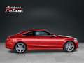 Mercedes-Benz C 250 COUPE AMG-LINE NAVI-PANORAMA-DISTRONIC-LED Rouge - thumbnail 8