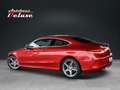 Mercedes-Benz C 250 COUPE AMG-LINE NAVI-PANORAMA-DISTRONIC-LED Rood - thumbnail 5