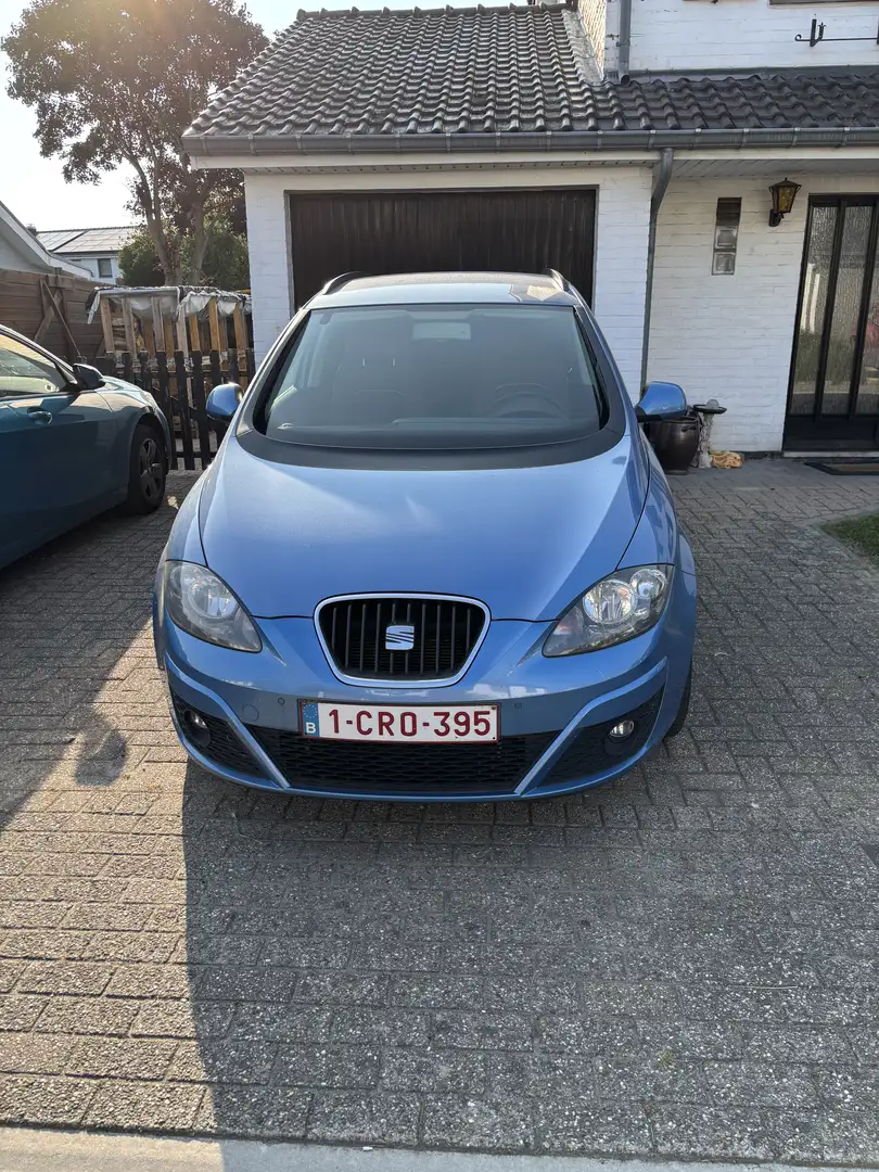 SEAT Altea XL 1.2 TSI Start & Stop SUN Blauw - 1