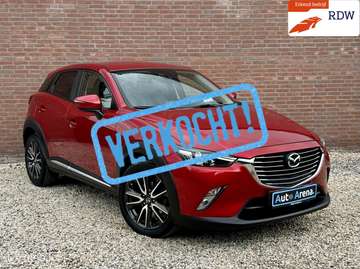 2.0 SkyActiv-G 120 TS+ | Stoelverw. | Camera | HUD