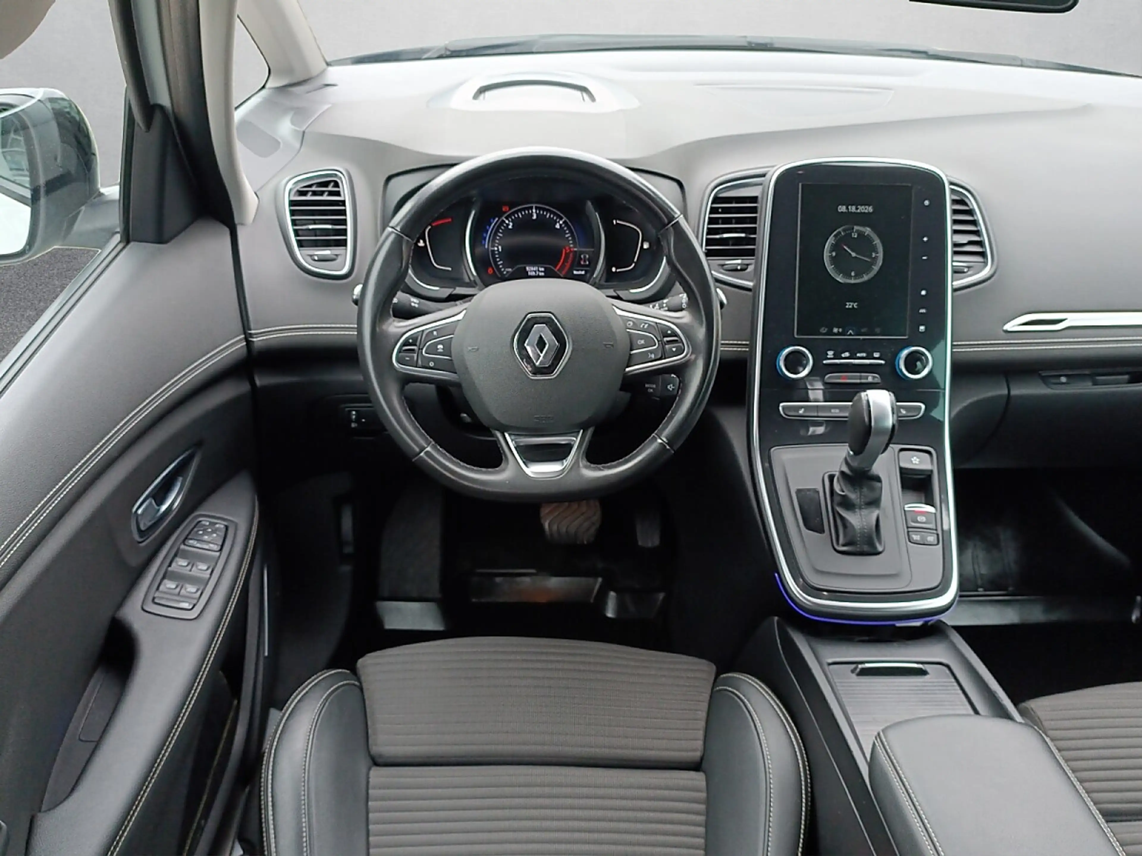 Renault Grand Scenic Grand Scénic Blue dCi 150 EDC BOSE — photo 10