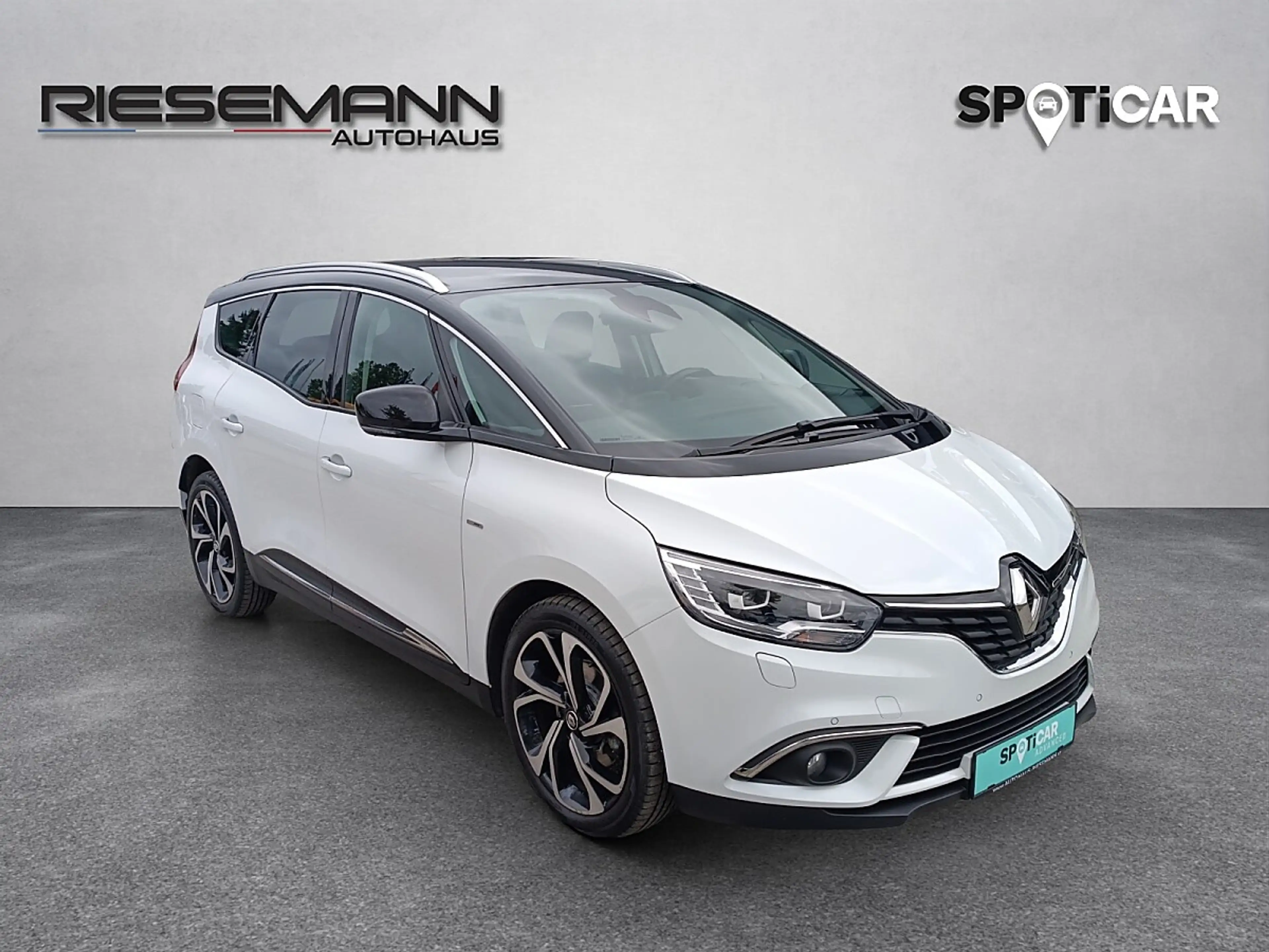 Renault Grand Scenic Grand Scénic Blue dCi 150 EDC BOSE — photo 8