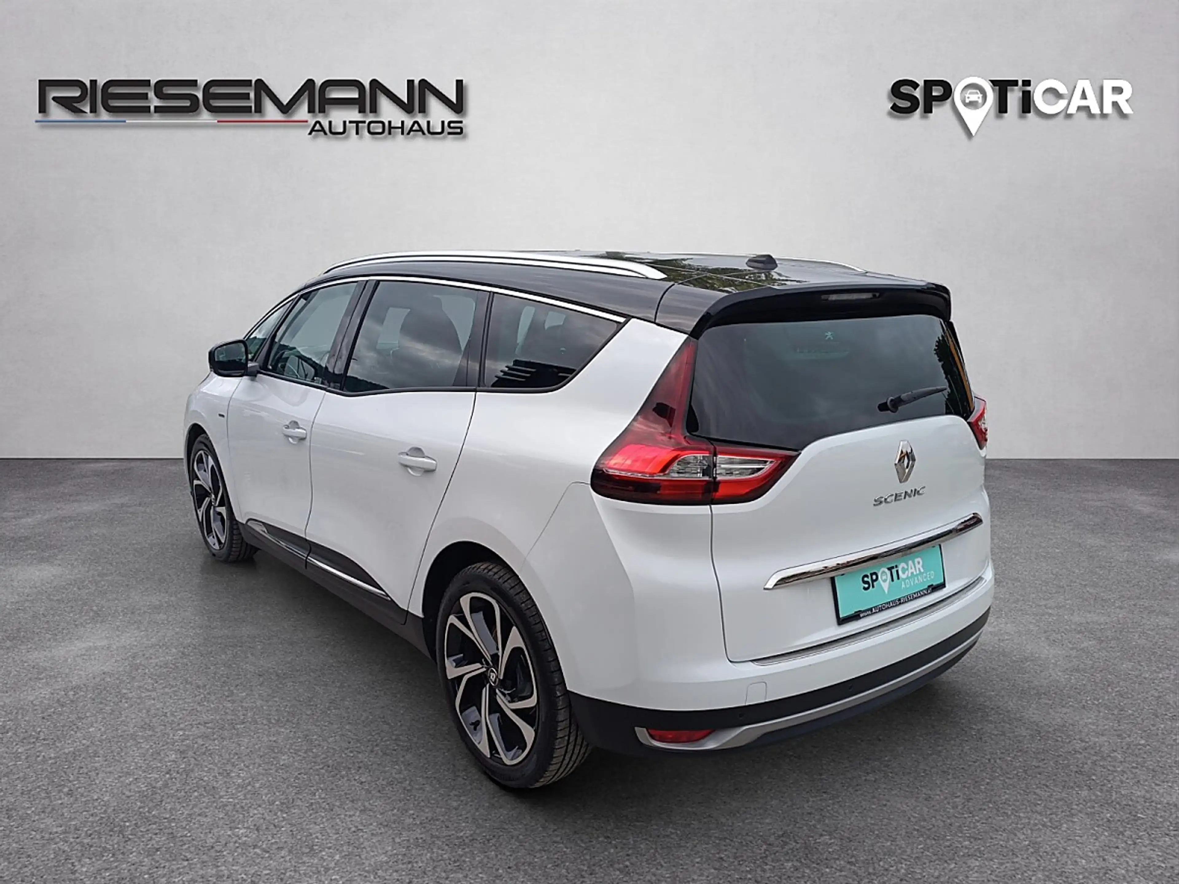 Renault Grand Scenic Grand Scénic Blue dCi 150 EDC BOSE — photo 7