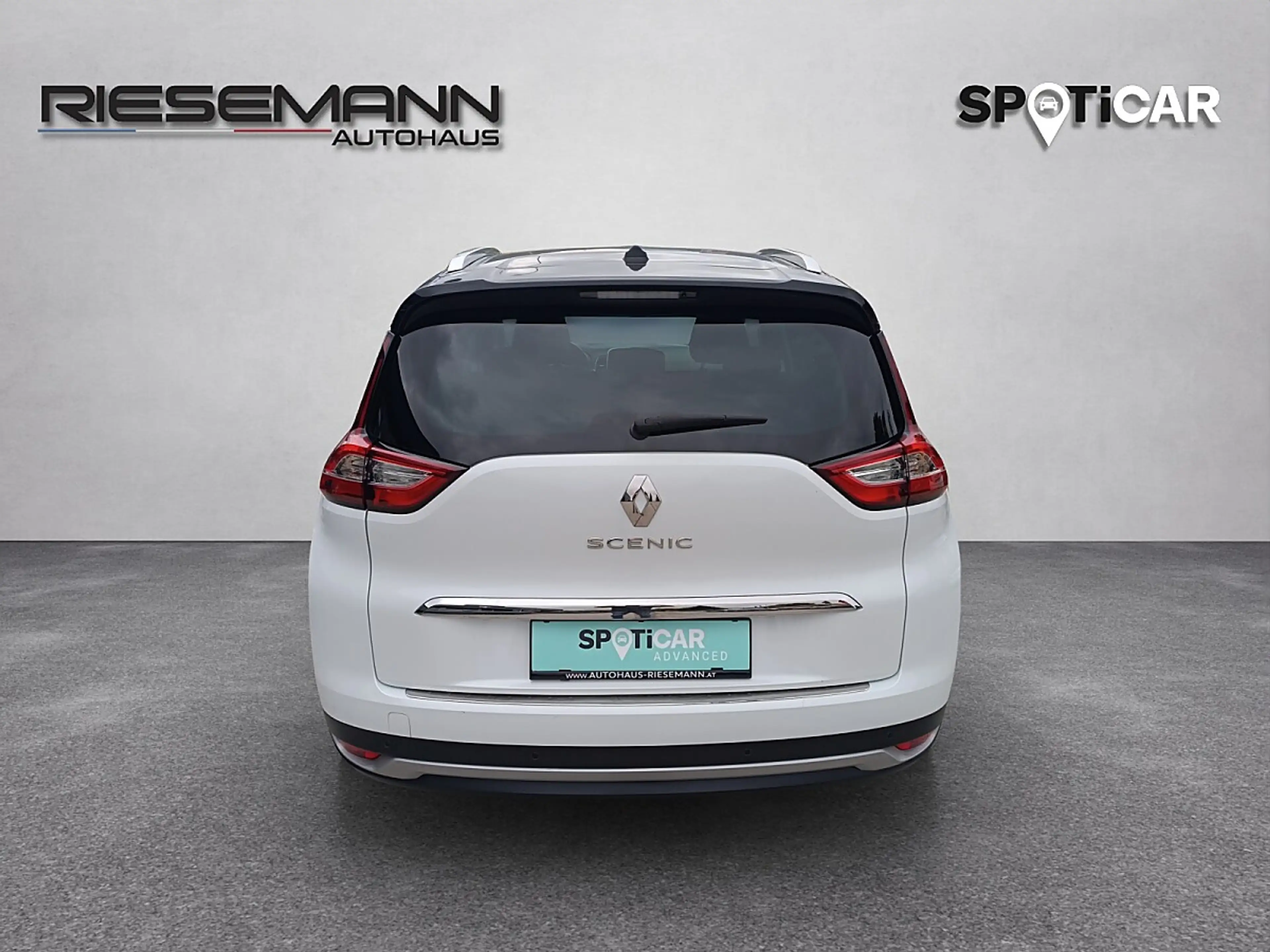 Renault Grand Scenic Grand Scénic Blue dCi 150 EDC BOSE — photo 5