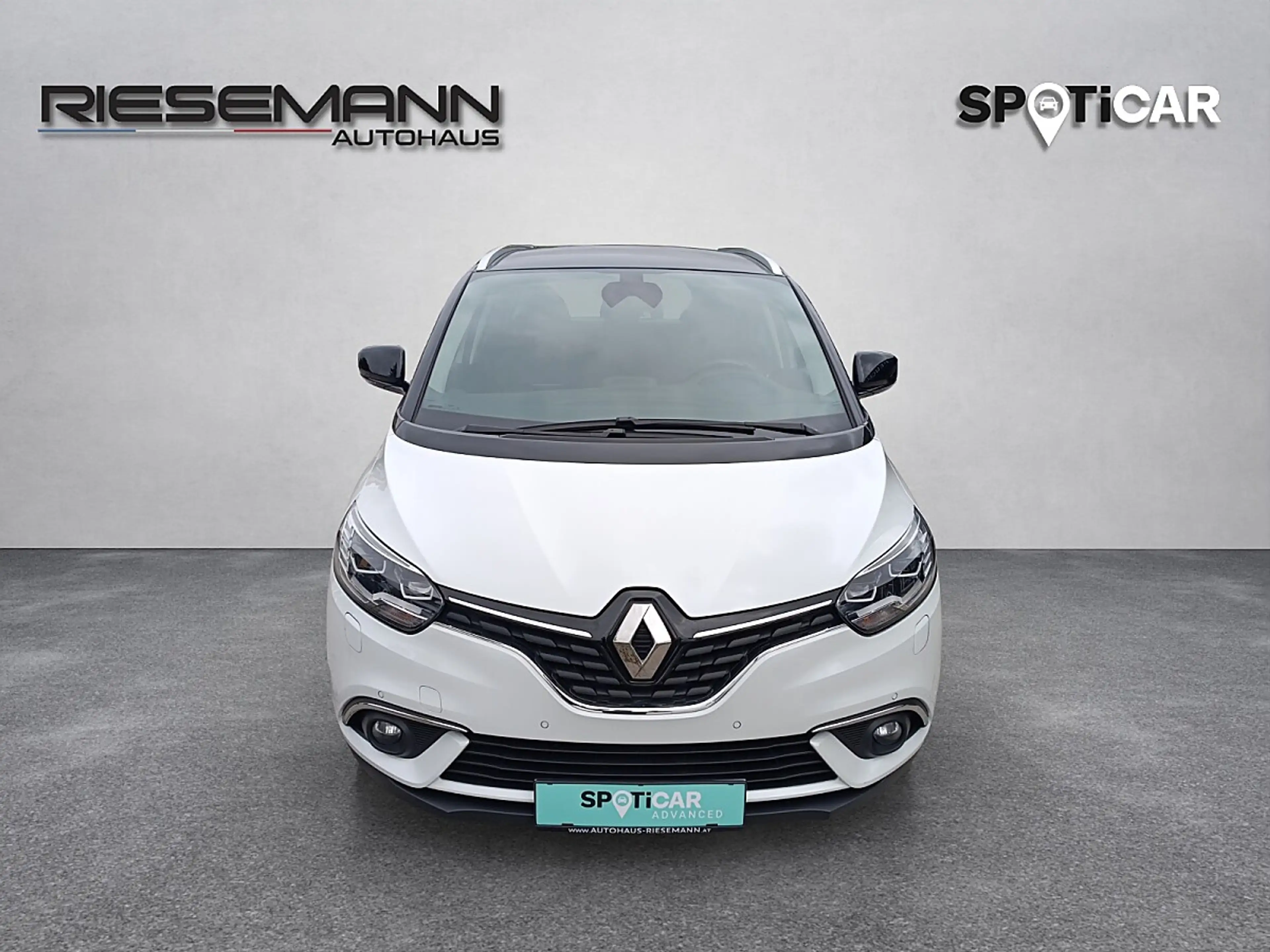 Renault Grand Scenic Grand Scénic Blue dCi 150 EDC BOSE — photo 3