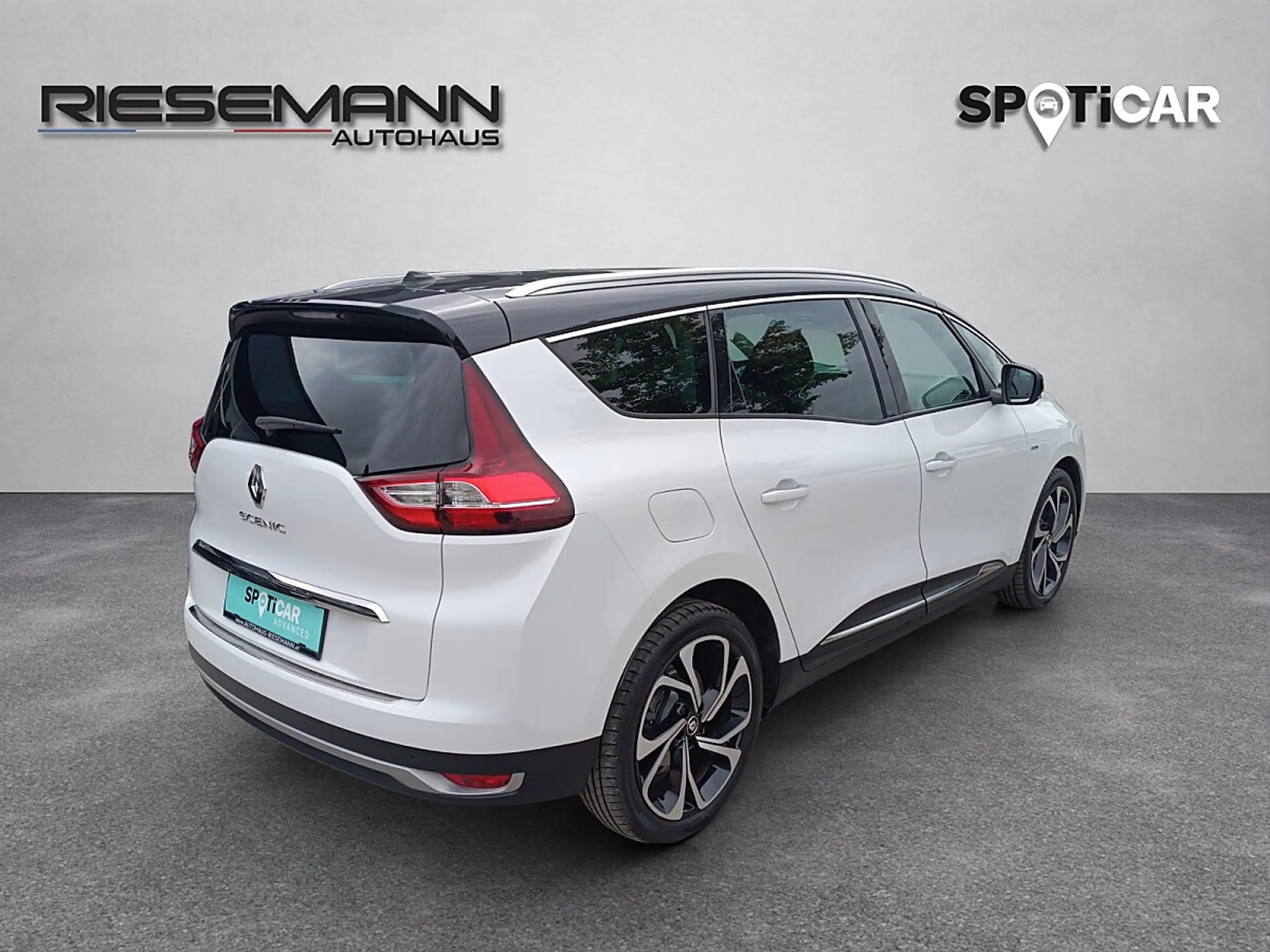 Renault Grand Scenic Grand Scénic Blue dCi 150 EDC BOSE — photo 4