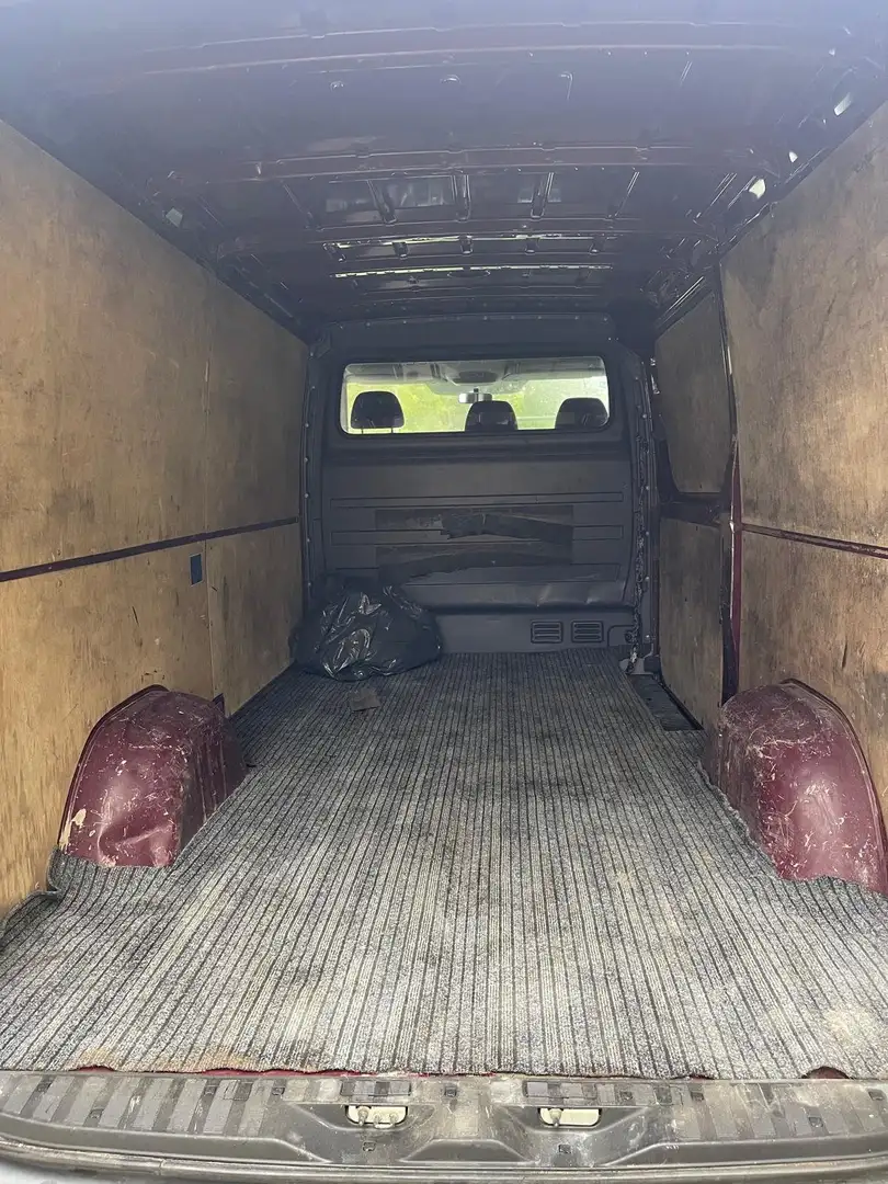 Mercedes-Benz Sprinter 313 CDI Sprinter 906.633 Rouge - 2