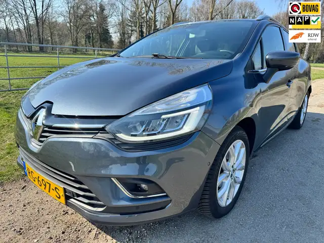 Renault Clio Estate 0.9 TCe Intens top onderhouden|navigatie|ai