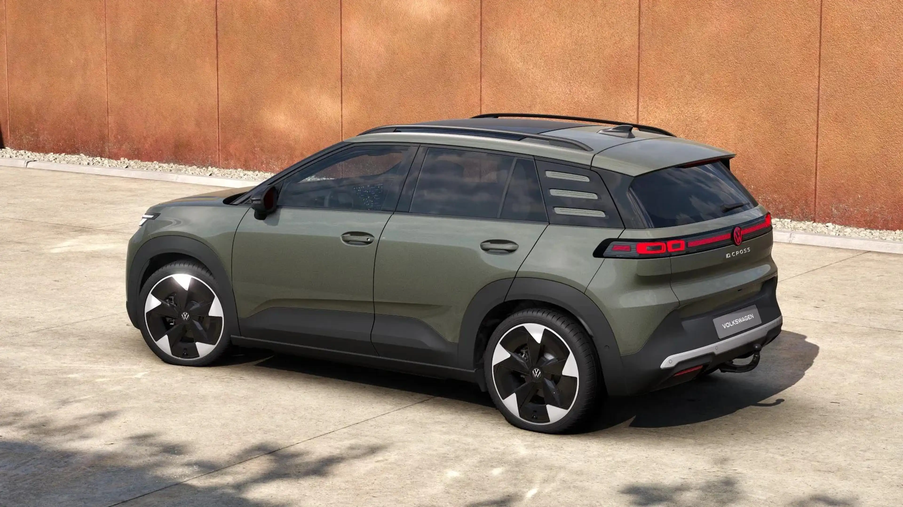 Volkswagen ID. Cross Style 211pk 52 kWh | Assistance Pakket Plus | Harm — photo 3
