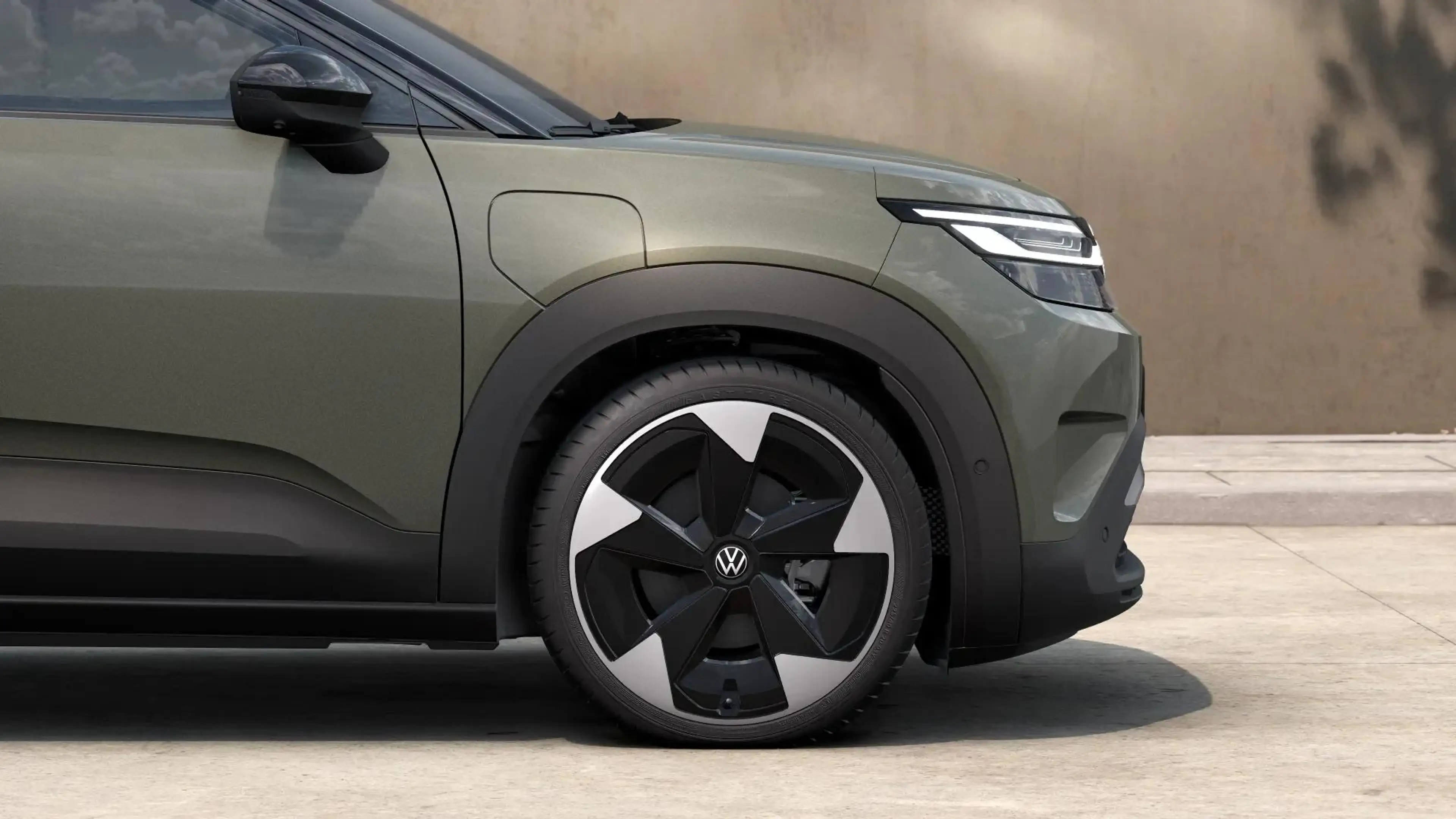 Volkswagen ID. Cross Style 211pk 52 kWh | Assistance Pakket Plus | Harm — photo 11