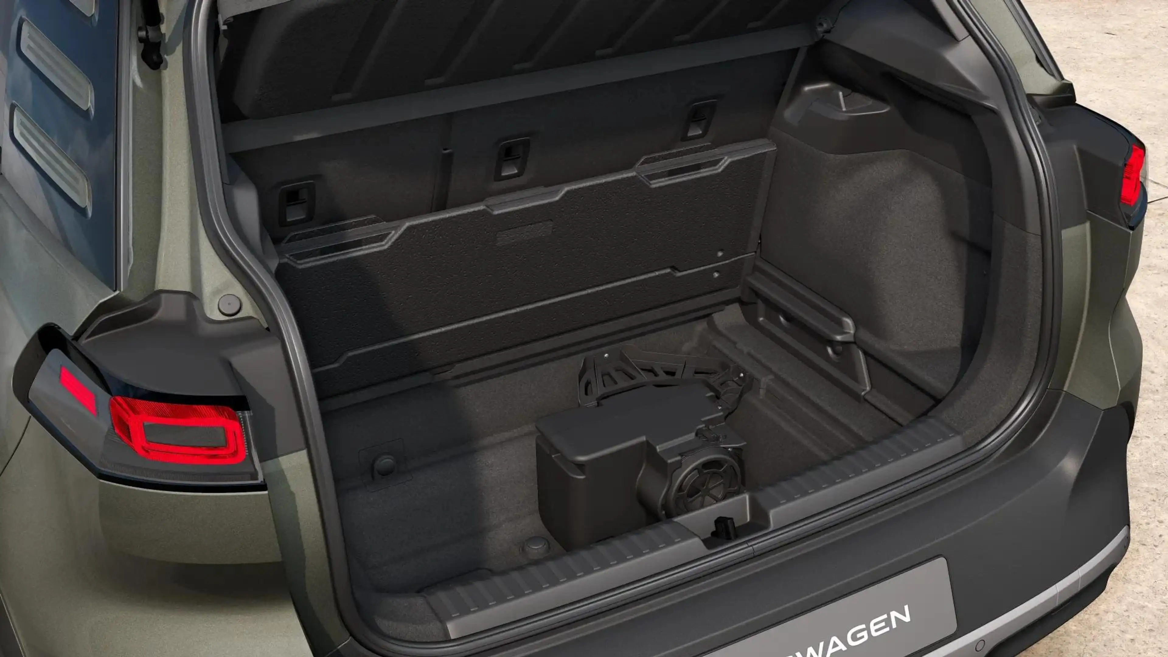 Volkswagen ID. Cross Style 211pk 52 kWh | Assistance Pakket Plus | Harm — photo 12