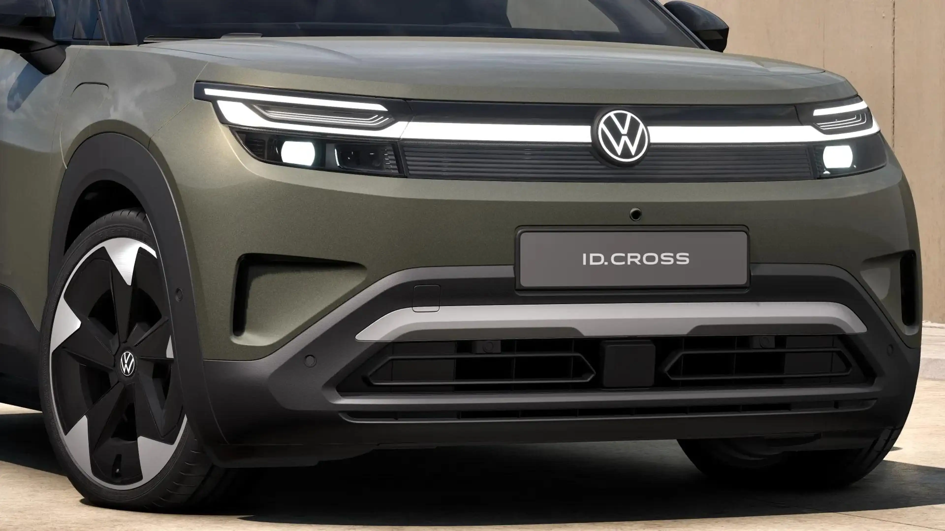 Volkswagen ID. Cross Style 211pk 52 kWh | Assistance Pakket Plus | Harm — photo 10