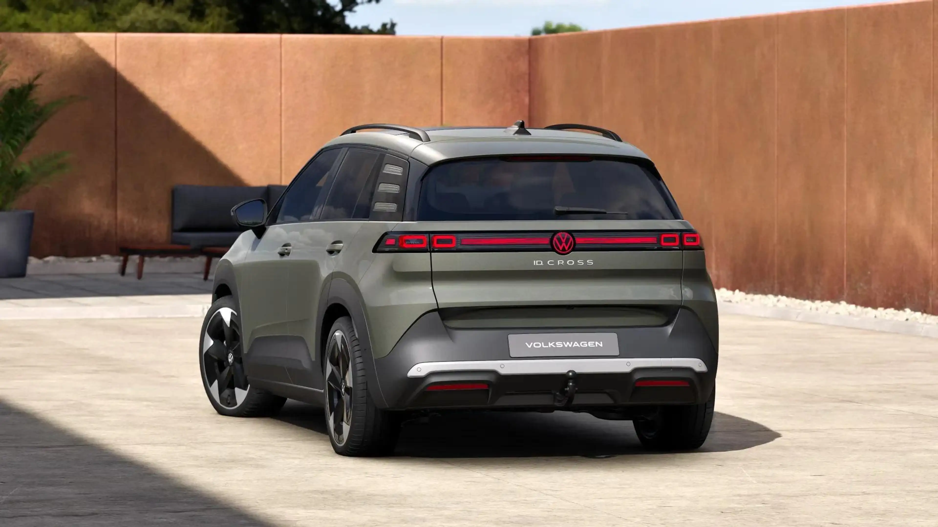 Volkswagen ID. Cross Style 211pk 52 kWh | Assistance Pakket Plus | Harm — photo 9