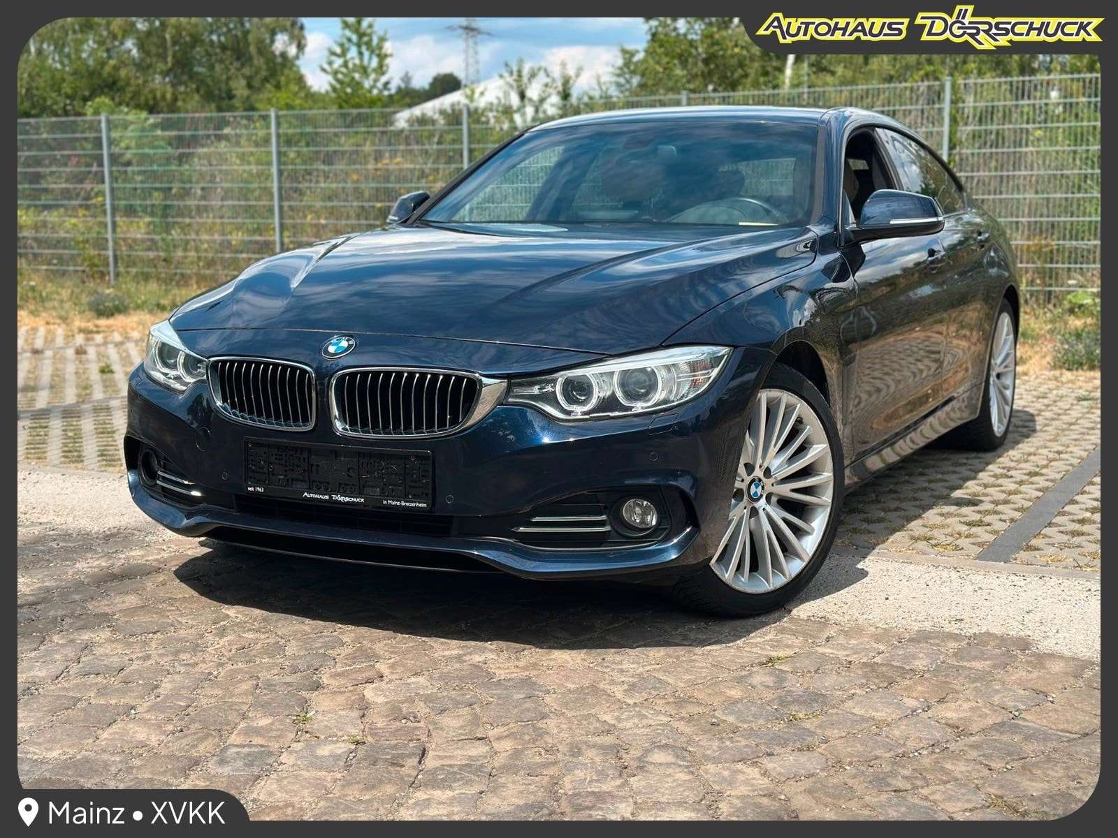 BMW 420