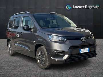 City Verso 1.5D 130cv S&S A/T  D Luxury