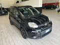 Fiat Panda City Life 1.0  HYBRID 70 CV KM. CERTIFICATI Nero - thumbnail 2