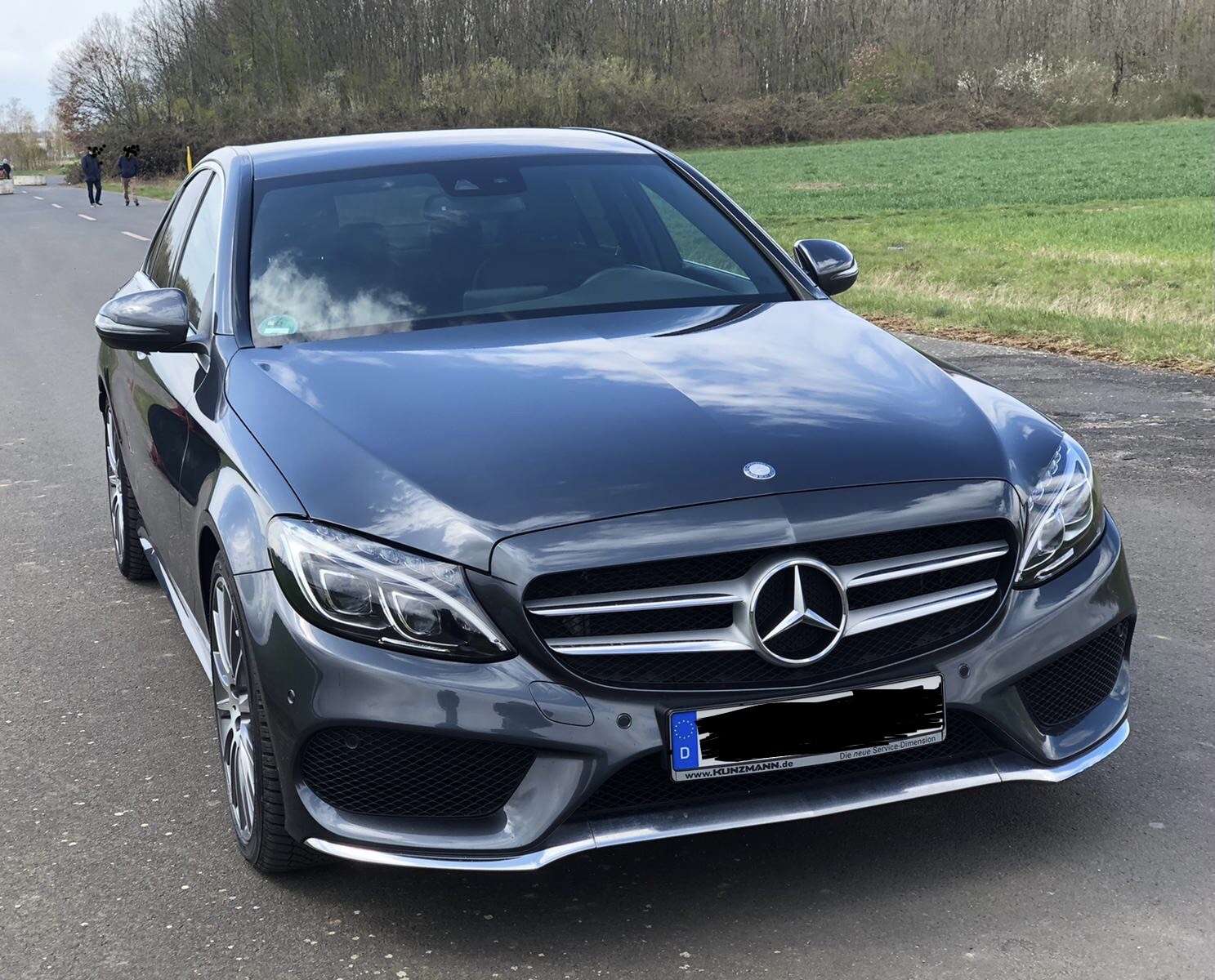 Second hand Mercedes Benz C-Class 