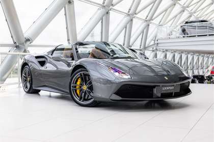 Ferrari 488 3.9 Spider HELE | Cuoio | Goldrake | Carbon Int. |