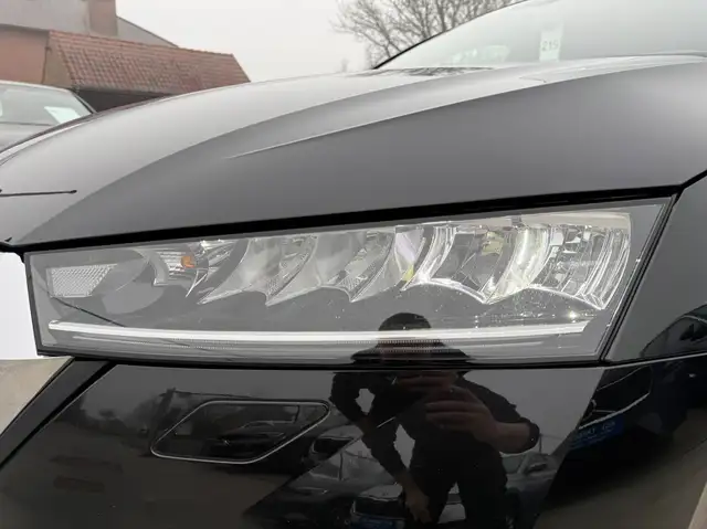 Skoda Octavia view 10