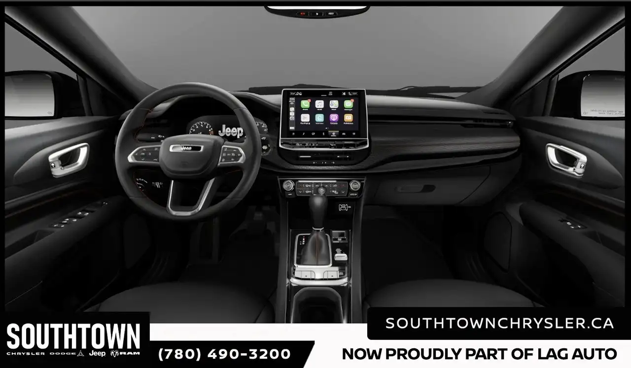 Jeep Compass photo Jeep Compass