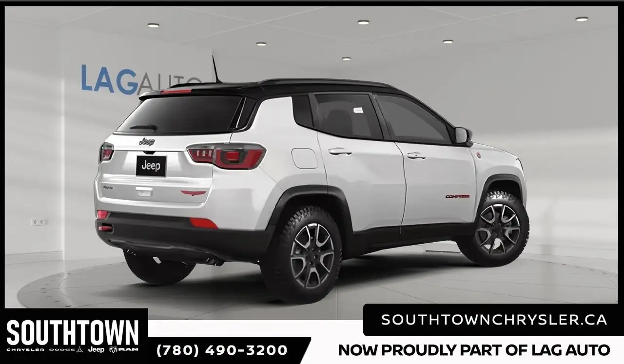 Jeep Compass photo Jeep Compass