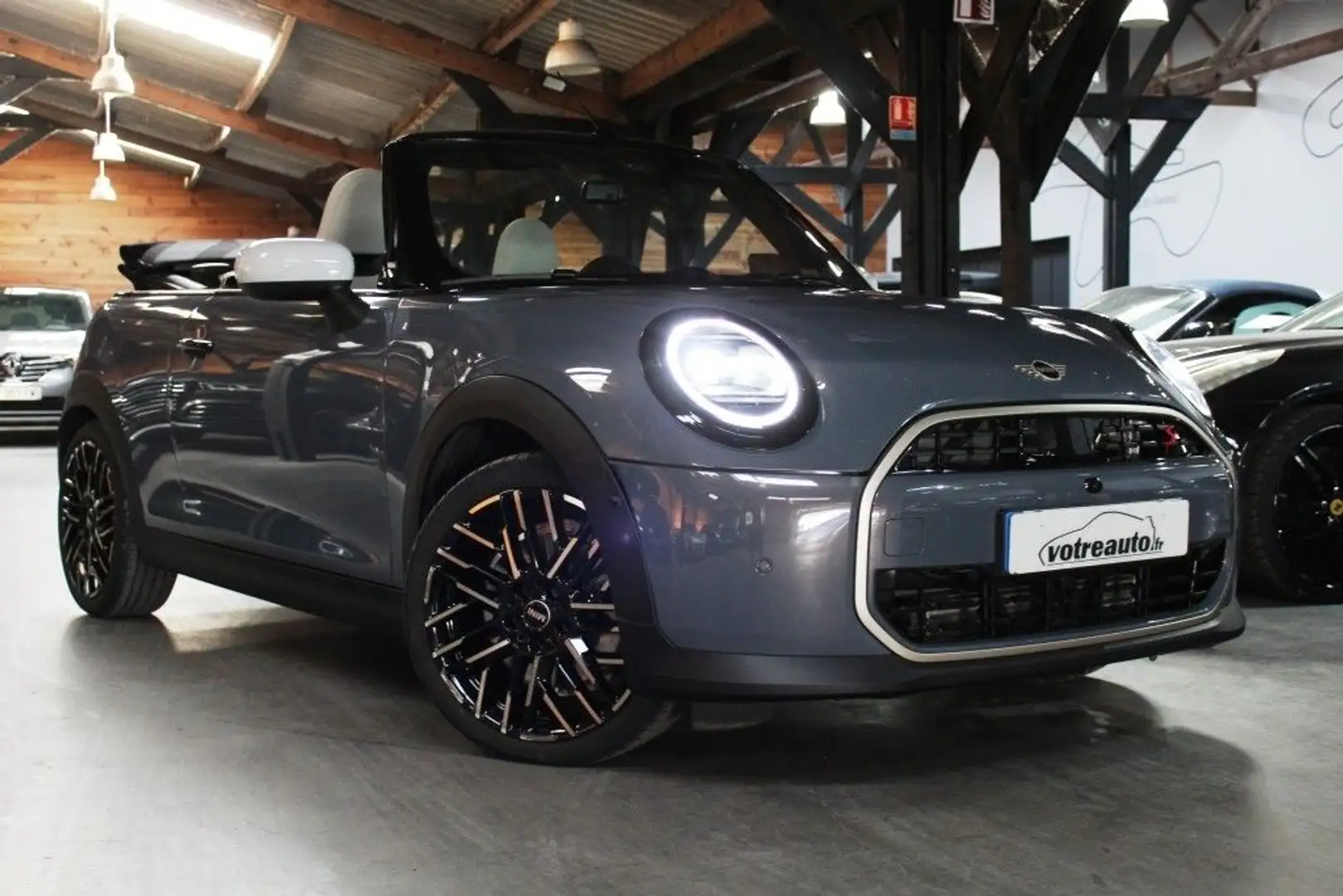 MINI Cooper S IV (2) (F67) CABRIOLET 2.0 COOPER S 204 DKG7 - 1