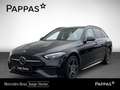 Mercedes-Benz C 300 de 4MATIC T-Modell mit EQ Hybrid Technologie Öster Schwarz - thumbnail 1