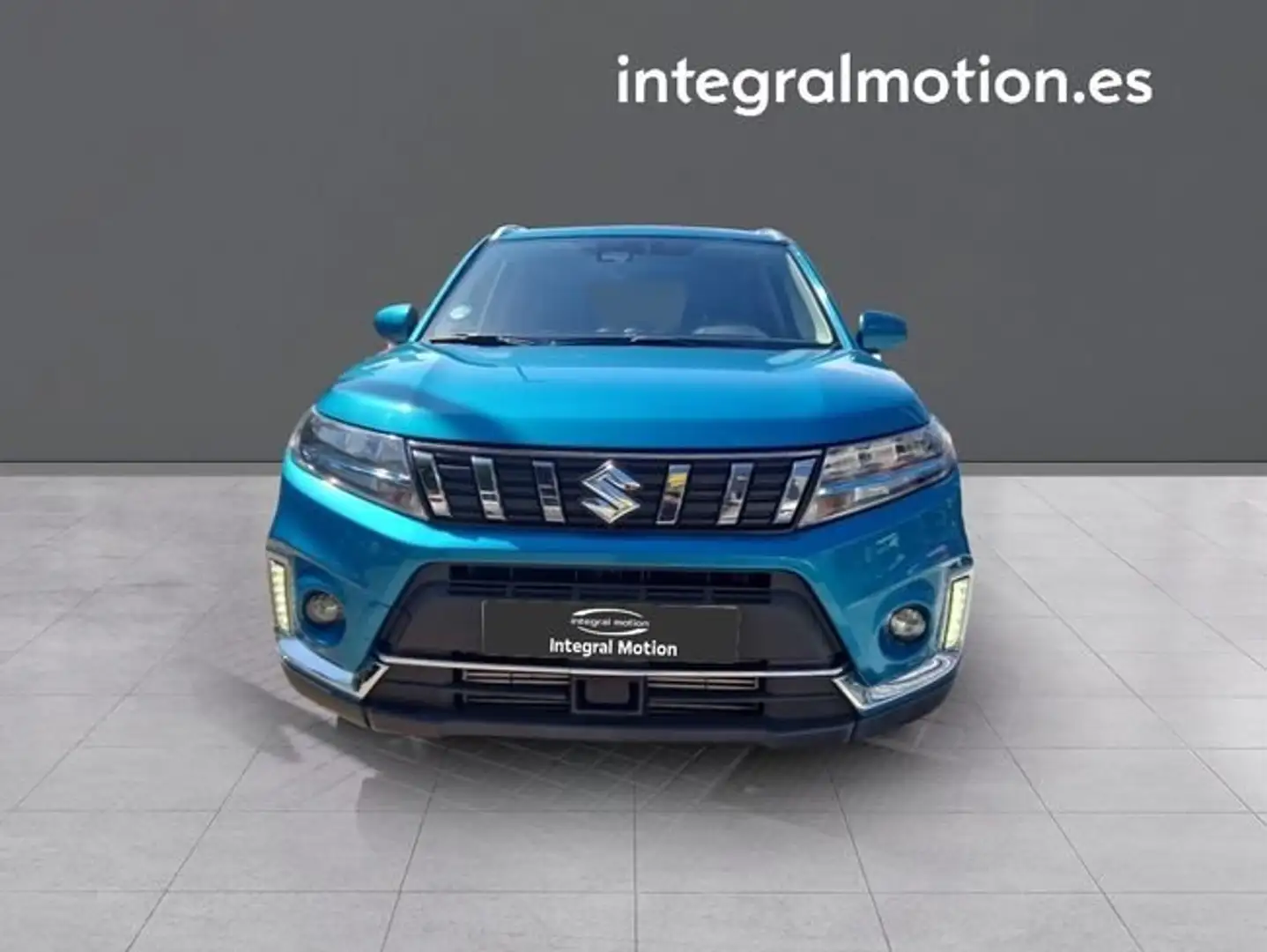 Suzuki Vitara 1.4 T GLE Mild Hybrid Azul - 2