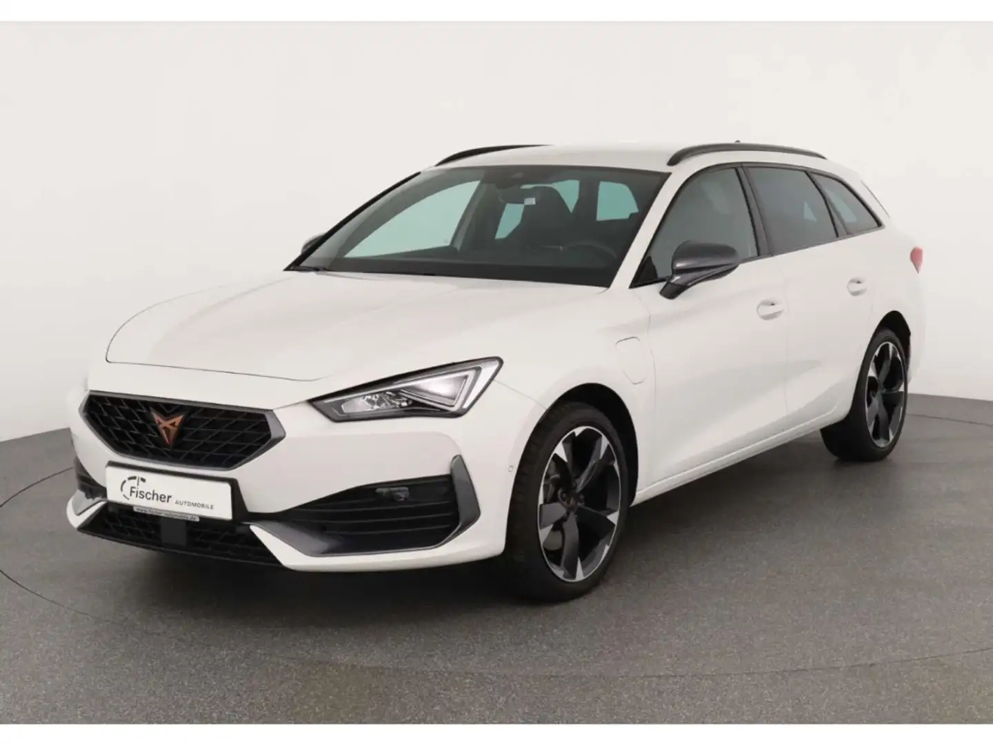 CUPRA Leon Sportstourer 1.4 e-Hybrid Blanco - 2