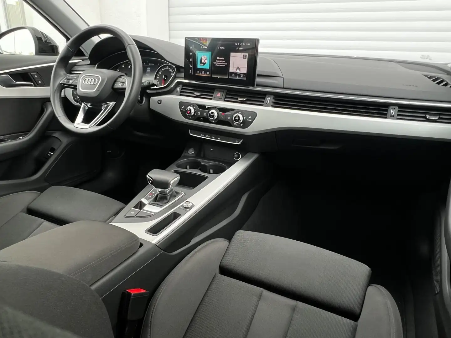 Audi A4 35 TDI S tronic 1-Hand LED Navi Kamera SHZ Schwarz - 2