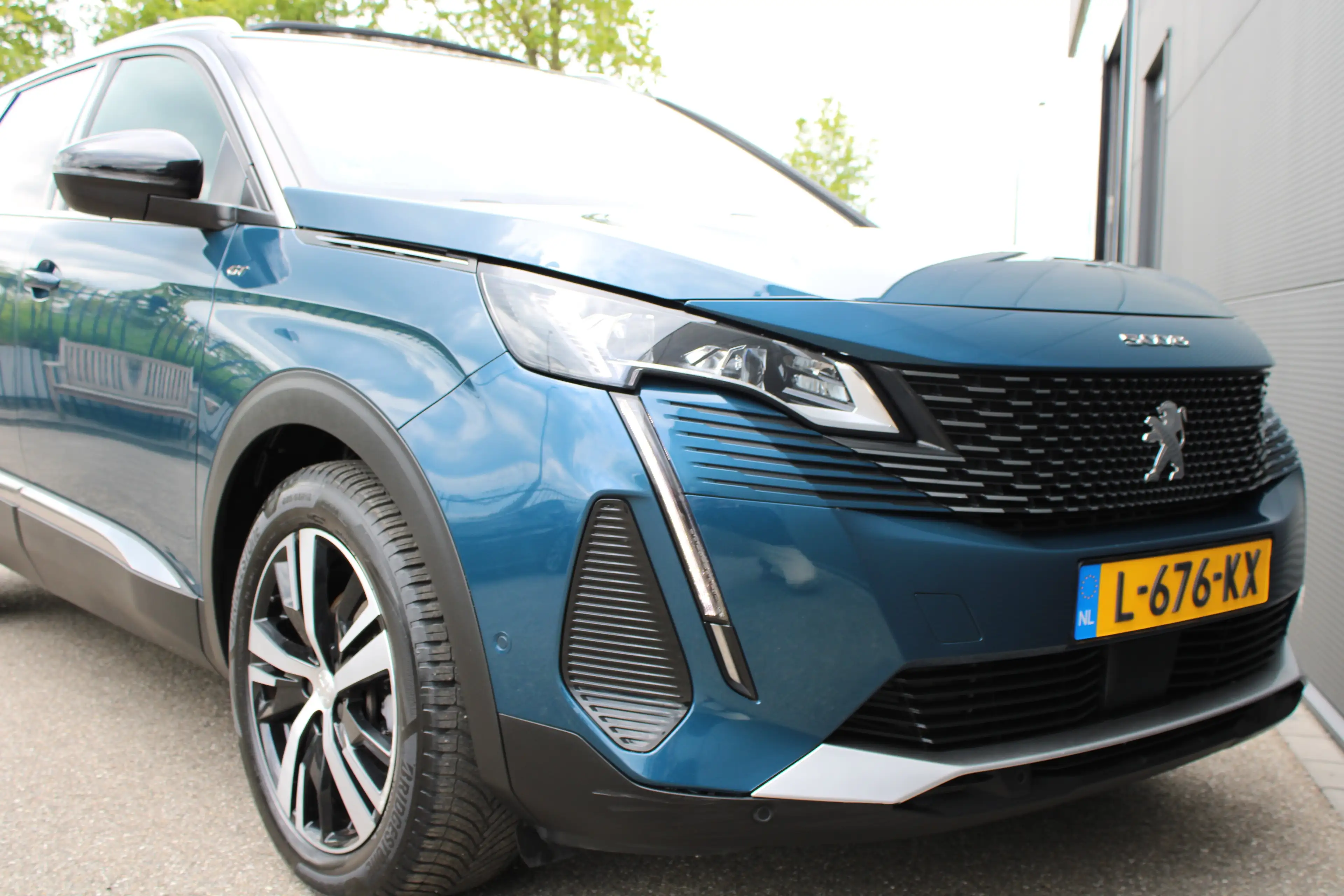 Peugeot 5008 1.2 PureTech GT | Navigatie | Camera | Panorama/sc — photo 7