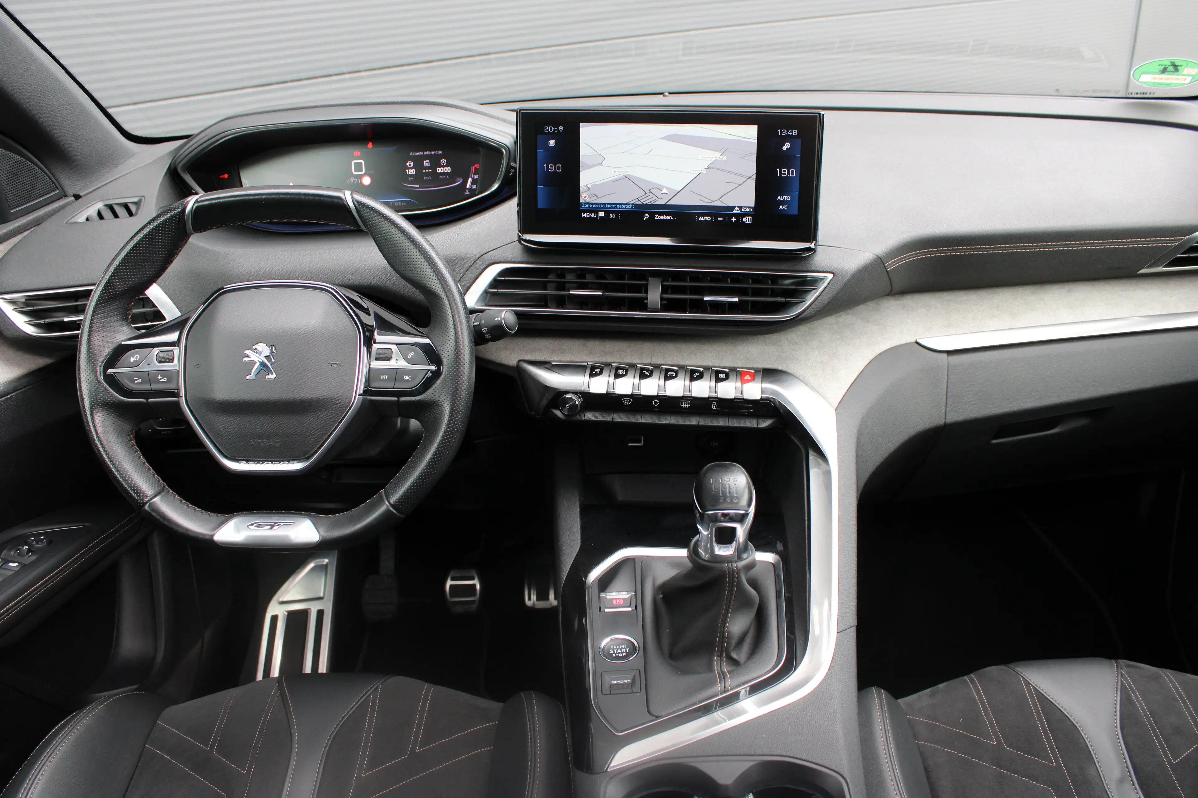Peugeot 5008 1.2 PureTech GT | Navigatie | Camera | Panorama/sc — photo 15