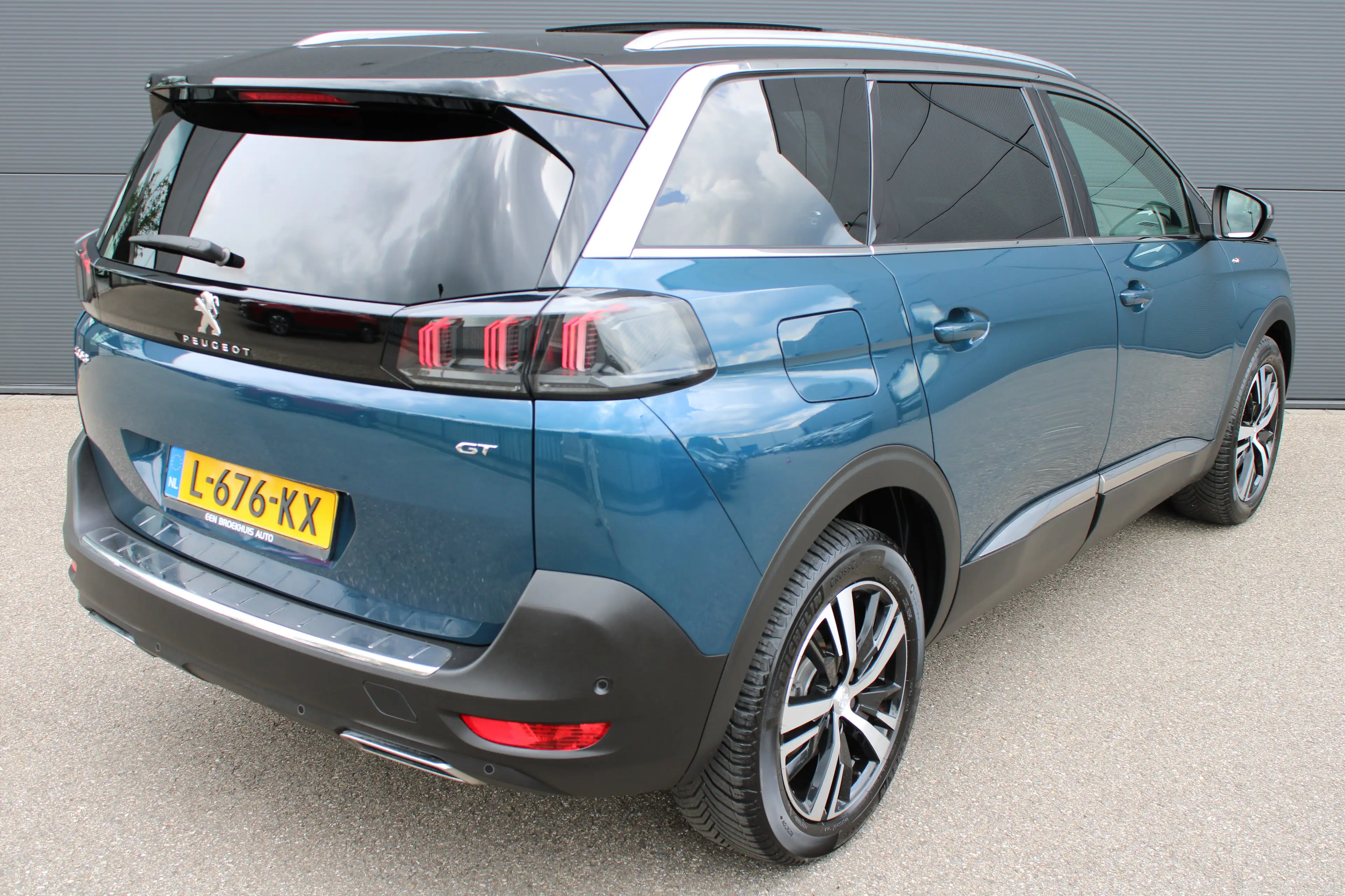Peugeot 5008 1.2 PureTech GT | Navigatie | Camera | Panorama/sc — photo 11