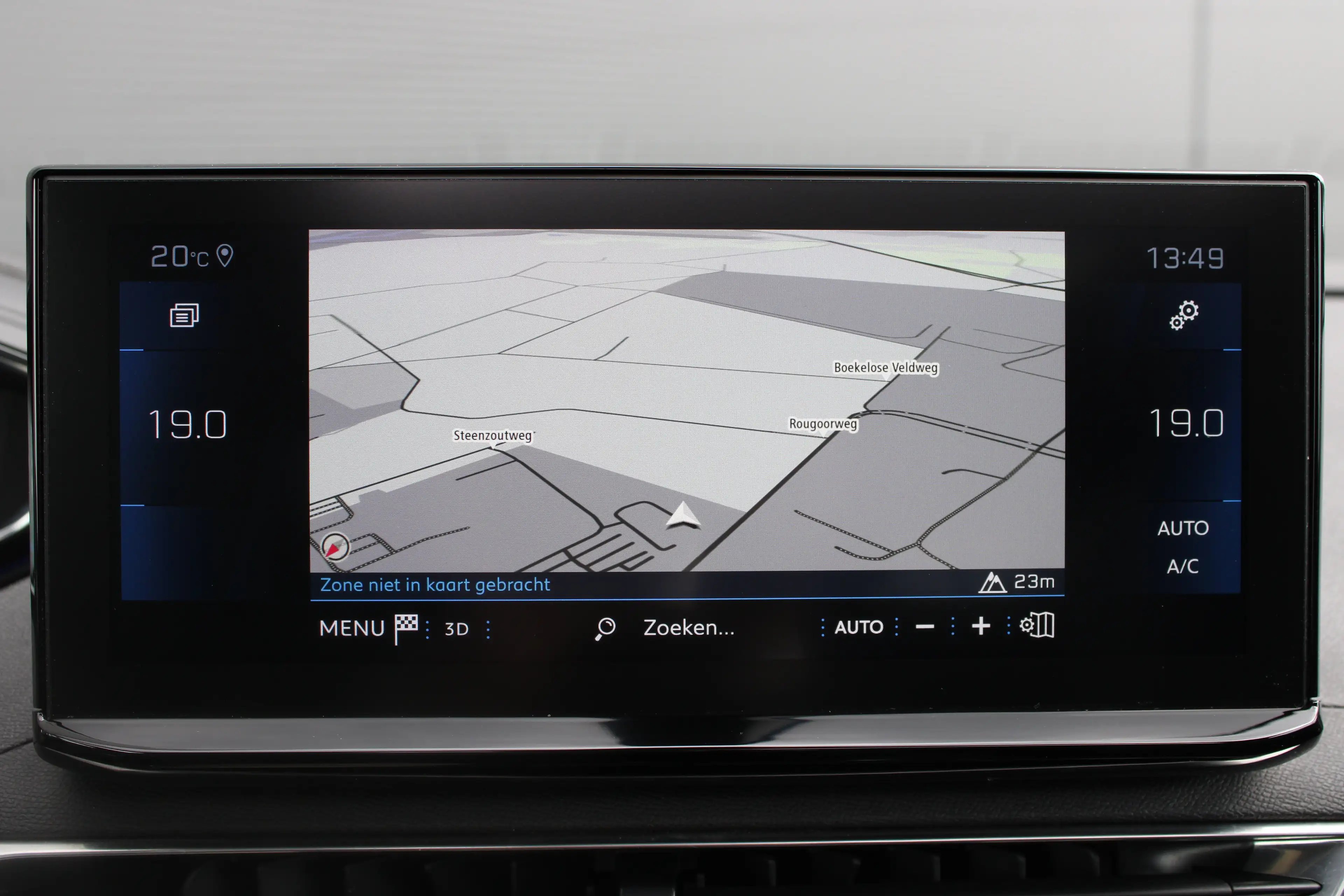 Peugeot 5008 1.2 PureTech GT | Navigatie | Camera | Panorama/sc — photo 27